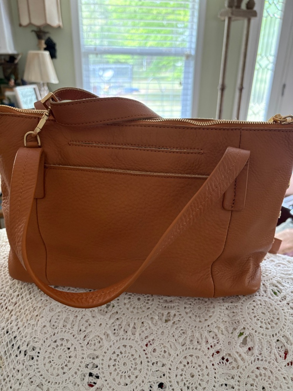 Hammitt Nectar Tan Bag - Women - Picture 4 of 15